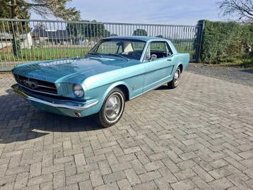 Online veiling - 1965 - Ford Mustang, Nieuw