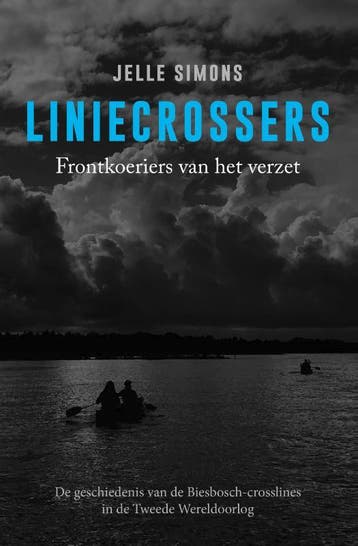 Liniecrossers 9789401917742 Jelle Simons, Verzenden, Jelle Simons