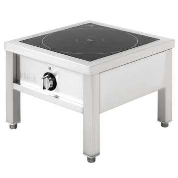 Inductie Hokker | 1 Kookpunt | 8kW (400V) |, Verzenden, Nieuw in verpakking