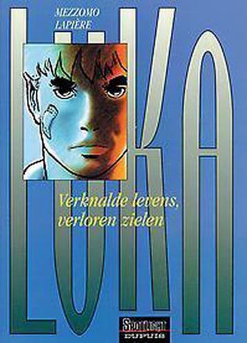 Verknalde levens, verloren zielen / Spotlight Dupuis Luka /, Boeken, Verzenden, Gelezen, G. Mezzomo