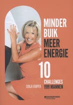 Minder buik, meer energie 9789058269737 Sonja Kimpen, Boeken, Verzenden, Zo goed als nieuw, Sonja Kimpen