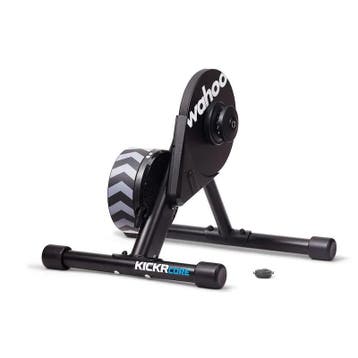 Wahoo Kickr Core Zwift Huren - bij Sportrental!, Sports & Fitness, Cyclisme, Verzenden