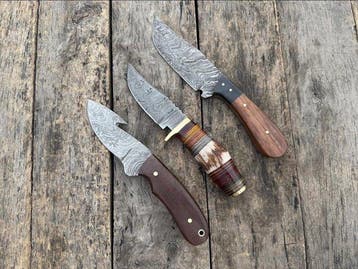 Couteau de cuisine - Couteaux de collection artisanaux