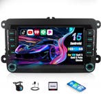 7 Android Radio VW/Seat | OP=OP retour deal | Pak je voo..., Verzenden, Nieuw
