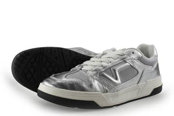 Vans Sneakers in maat 44½ Zilver, Overige kleuren, Verzenden, Zo goed als nieuw, Sneakers