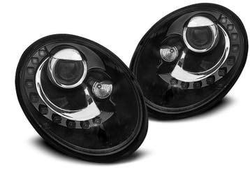 Carnamics Koplampen | Volkswagen New Beetle Cabrio 05-11 2-d, Verzenden, Nieuw