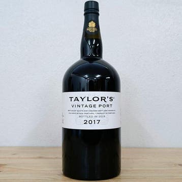 2017 Taylor´s - Vintage Port - Gebotteld in 2019 - Porto - 1, Nieuw