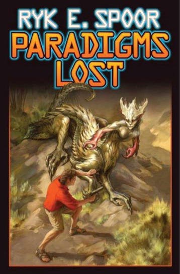 Paradigms Lost 9781476736938 Jeff Amano, Verzenden, Jeff Amano