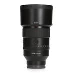 Sony FE 135mm f/1.8 GM · Zo goed als nieuw · 1 jaar garantie, Ophalen of Verzenden, Comme neuf