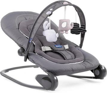 Chicco Wipstoel Moon Grey | Retour Deal | 34% korting, Kinderen en Baby's, Wipstoeltjes, Verzenden, Wipstoel, Chicco, Met gordel(s) of riempje(s)