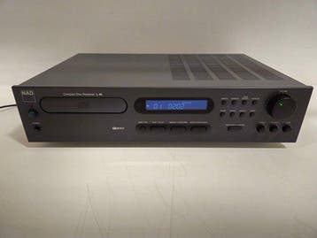 NAD - L40 / Stereo Receiver with Built-in Cd-speler, TV, Hi-fi & Vidéo