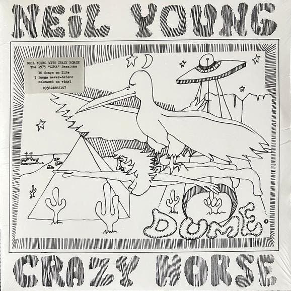 Neil Young With Crazy Horse - Dume, CD & DVD, Vinyles | Pop, Envoi