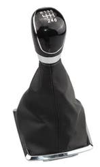 Pookknop Ford Focus MK2 Mk3 Mk4 Fiesta MK7 Mondeo Mk4 (6 Bak, Verzenden