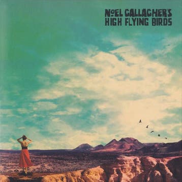 Noel Gallaghers High Flying Birds - Who Built The Moon?, Verzenden, Gebruikt