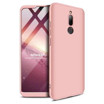 Xiaomi Redmi 9A Full Cover - 360° Body Hoesje Case +, Verzenden