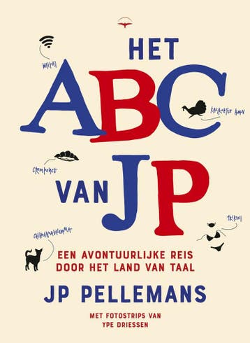 Het ABC van JP 9789400410329 JP Pellemans, Verzenden, JP Pellemans