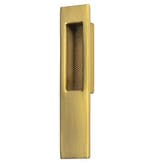Schuifdeurkom voor hef/schuifdeurbeslag Jolie antiek goud, Doe-het-zelf en Bouw, Nieuw