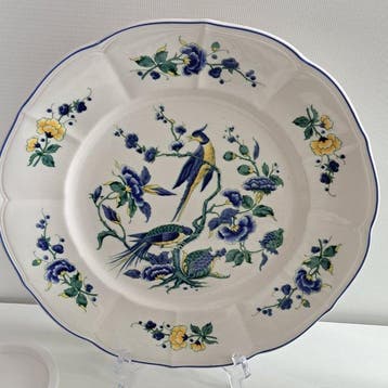 Villeroy & Boch - Assiette de petit-déjeuner (6) - Phoenix