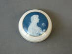 Limoges - Camille Thauraud Art Nouveau Pre Raphaelite Jewel