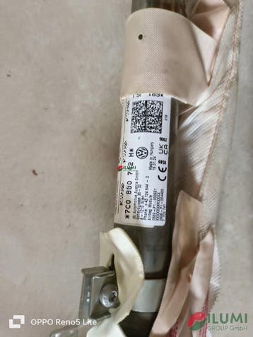 Airbag kurtyna rechts VW Crafter II 7C0880742H, Verzenden