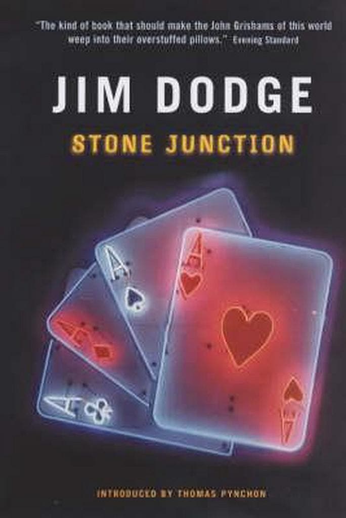 Stone Junction 9781841954882 Jim Dodge, Boeken, Taal | Engels, Gelezen, Verzenden