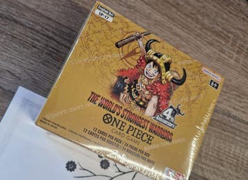 Bandai - 1 Sealed box - One Piece, Nieuw