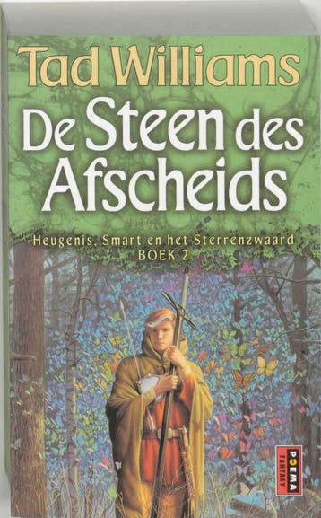De steen des afscheids / Heugenis, Smart en het Sterrenwaard, Verzenden, Tad Williams