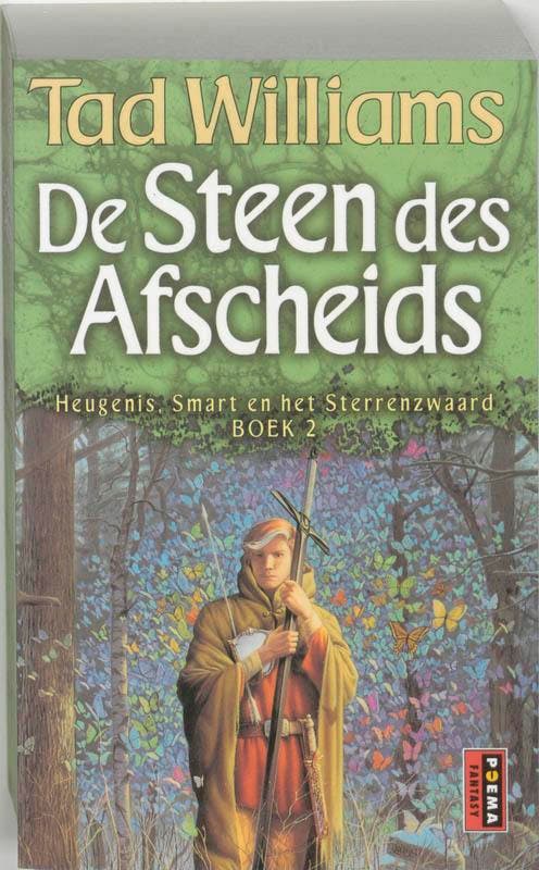 De steen des afscheids / Heugenis, Smart en het Sterrenwaard, Livres, Thrillers, Envoi