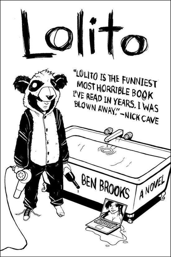 Lolito 9781941393352 Ben Brooks, Boeken, Taal | Engels, Gelezen, Verzenden