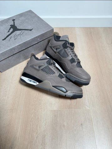 Air Jordan - Air Jordan 4 - Sneakers - Taille : EU 45.5 -