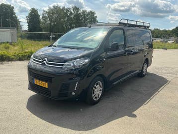 Online veiling - 2018 Citroen Jumpy 2.0 BlueHDI120BuS&S, Nieuw