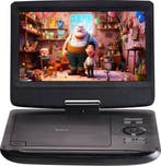 2dekans | Denver Draagbare DVD Speler Auto - 10 inch - Incl., Ophalen of Verzenden, Nieuw