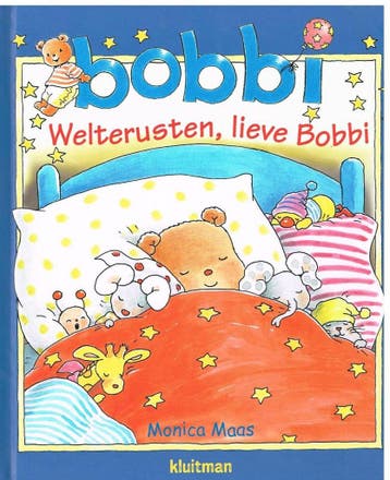 Welterusten, lieve Bobbi 9789020657418 Monica Maas, Verzenden, Gelezen, Monica Maas
