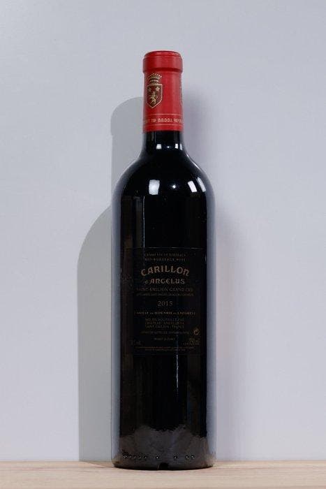 2015 Carillon dAngélus, 2nd wine of Ch. Angélus -, Collections, Vins
