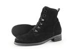 Waldlaufer Veterboots in maat 40 Zwart, Kleding | Dames, Schoenen, Waldlaufer, Verzenden, Zwart, Overige typen