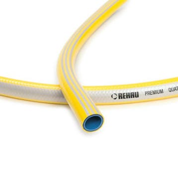 13mm (1/2'') 25m Tuinslang Rehau Premium Quattroflex Plus, Verzenden, Nieuw
