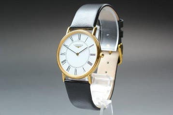 Longines - Grand Classic - Zonder minimumprijs - L4.637.2 -, Handtassen en Accessoires, Horloges | Antiek