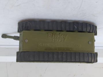 Dinky Toys - Véhicule militaire miniature - Original Issue