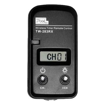 Pixel Timer Remote Control Draadloos TW-283/E3 met garantie, Audio, Tv en Foto, Overige Audio, Tv en Foto, Ophalen of Verzenden