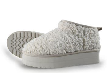 Colors of California Snowboots in maat 39 Wit, Kleding | Dames, Schoenen, Verzenden, Wit, Snowboots, Zo goed als nieuw