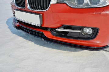Maxton Design Standaard Frontspoiler BMW F30 F31 B4379
