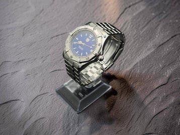 TAG Heuer - Serie 2000 Automático - WK2116-0 - Homme -