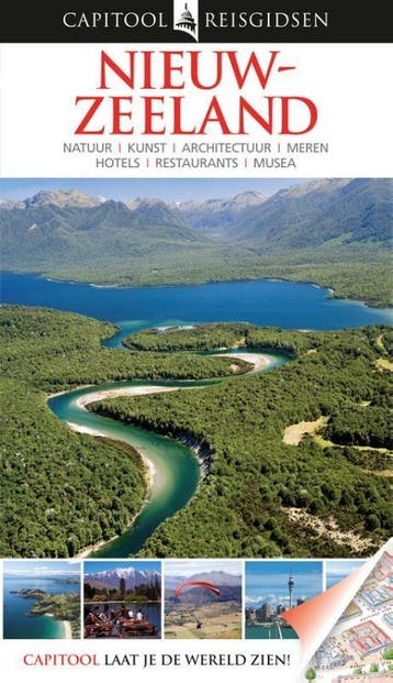 Nieuw Zeeland / Capitool reisgidsen 9789047518310, Verzenden, Gelezen, Helen Corrigan