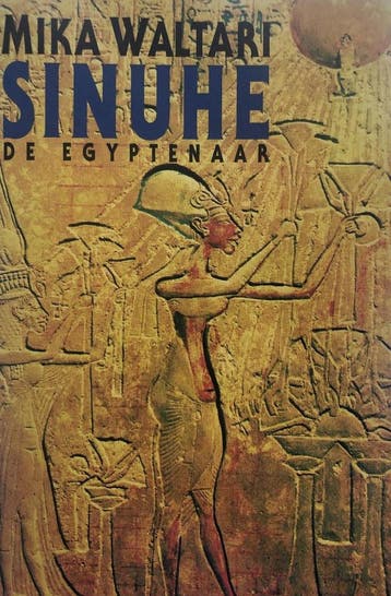 SINUHE DE EGYPTENAAR 9789026979286 WALTARI, Boeken, Verzenden, Gelezen, WALTARI