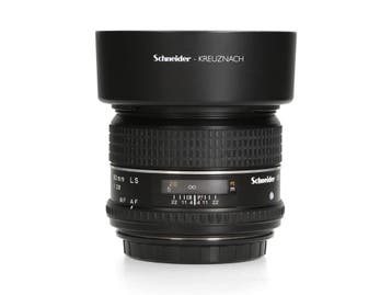 Phase One Schneider 80mm f/2.8 LS - 1 jaar garantie, Audio, Tv en Foto, Ophalen of Verzenden, Zo goed als nieuw