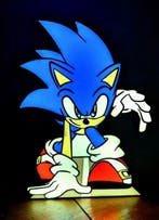 Sega - Other - Sonic the Hedgehog Lightbox - Gaming, Nieuw