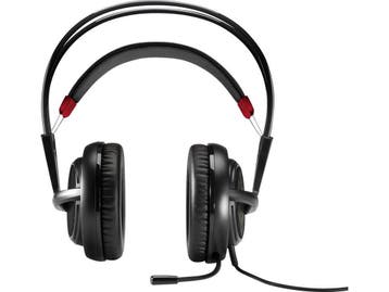 HP OMEN Headset SteelSeries - Gaming Headset - Uitschuifbare, Computers en Software, Headsets, Verzenden, Zo goed als nieuw, HP