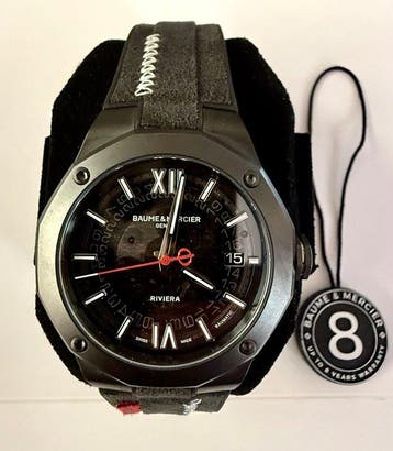 Baume & Mercier - Riviera - MOA10789 - Unisex - 2026