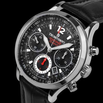 Tecnotempo - Automatic Chronograph - RACING CHRONO - Swiss, Nieuw