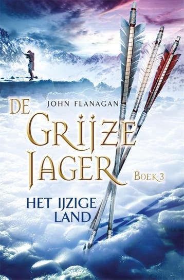 Het ijzige land / De Grijze Jager / 3 9789025750671, Verzenden, Zo goed als nieuw, John Flanagan